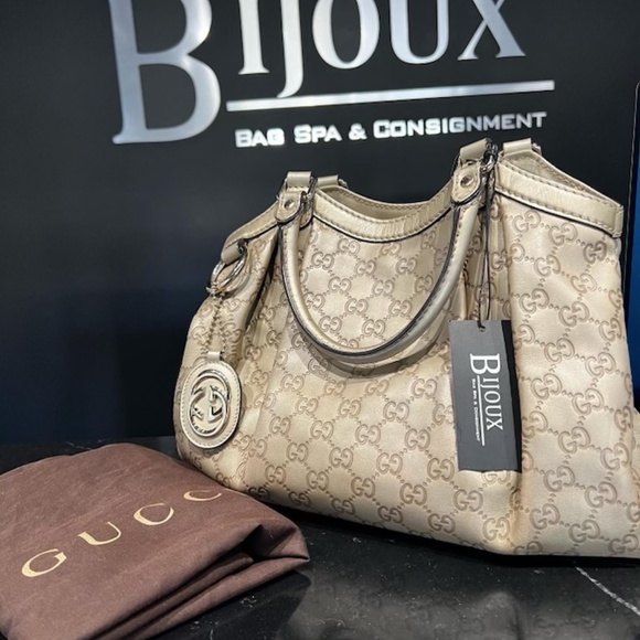 Gucci Sukey Tote - Picture 2 of 10